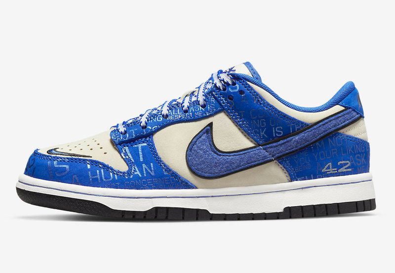 Jackie Robinson Nike Dunk Low: The Legacy Lives On - Boardroom