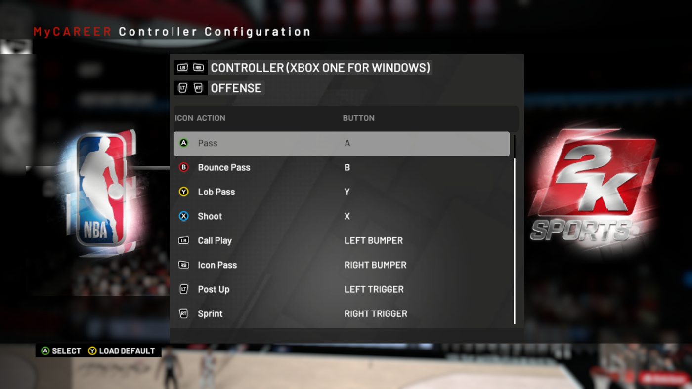 NBA Controls Guide: (Offense and Defense) for PS4 and Xbox One