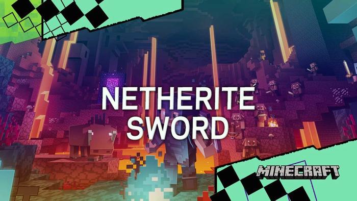 Minecraft How To Make A Netherite Sword Guide Tips Tricks And More