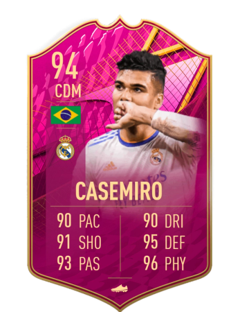 Casemiro objective coming, decent alternative to Mendy for