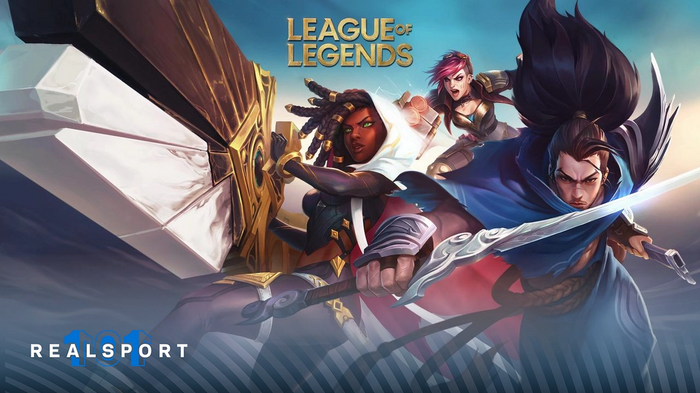 League of Legends Cover