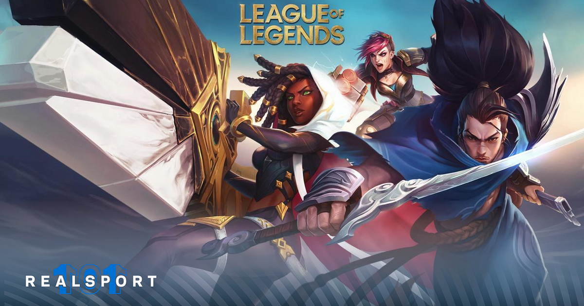 League of Legends Cover