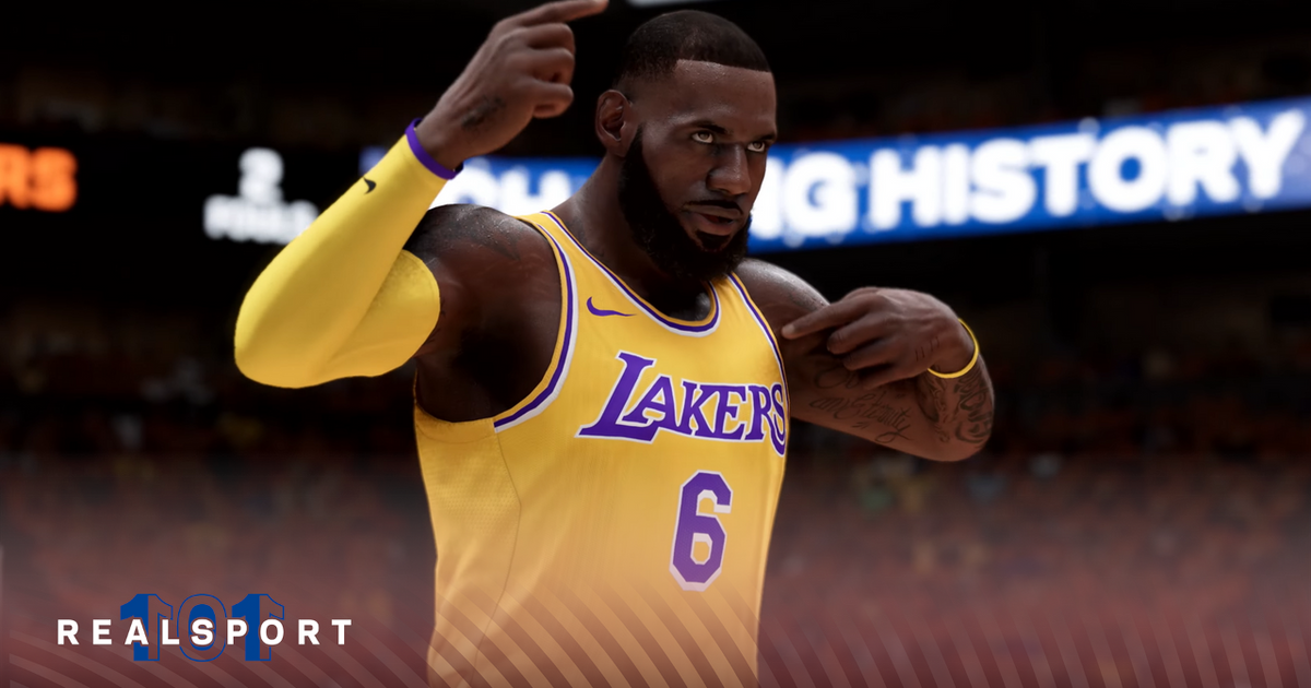 LEAKED: NBA 2K23 Player Ratings, Including LeBron James and Luka