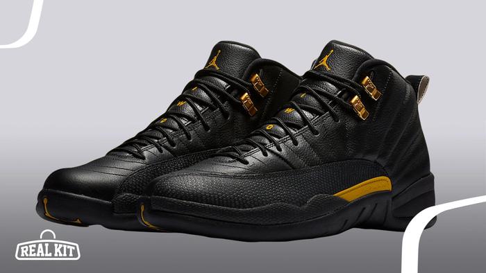 Air Jordan 12 Black Taxi: Release Date, Price, And Where To Buy