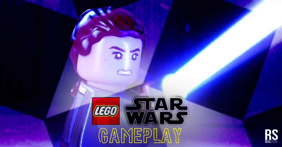 Lego star wars the best sale force awakens open world