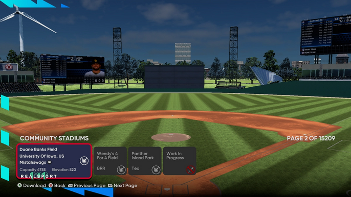 MLB The Show 21 Stadium Creator is bringing new life to 