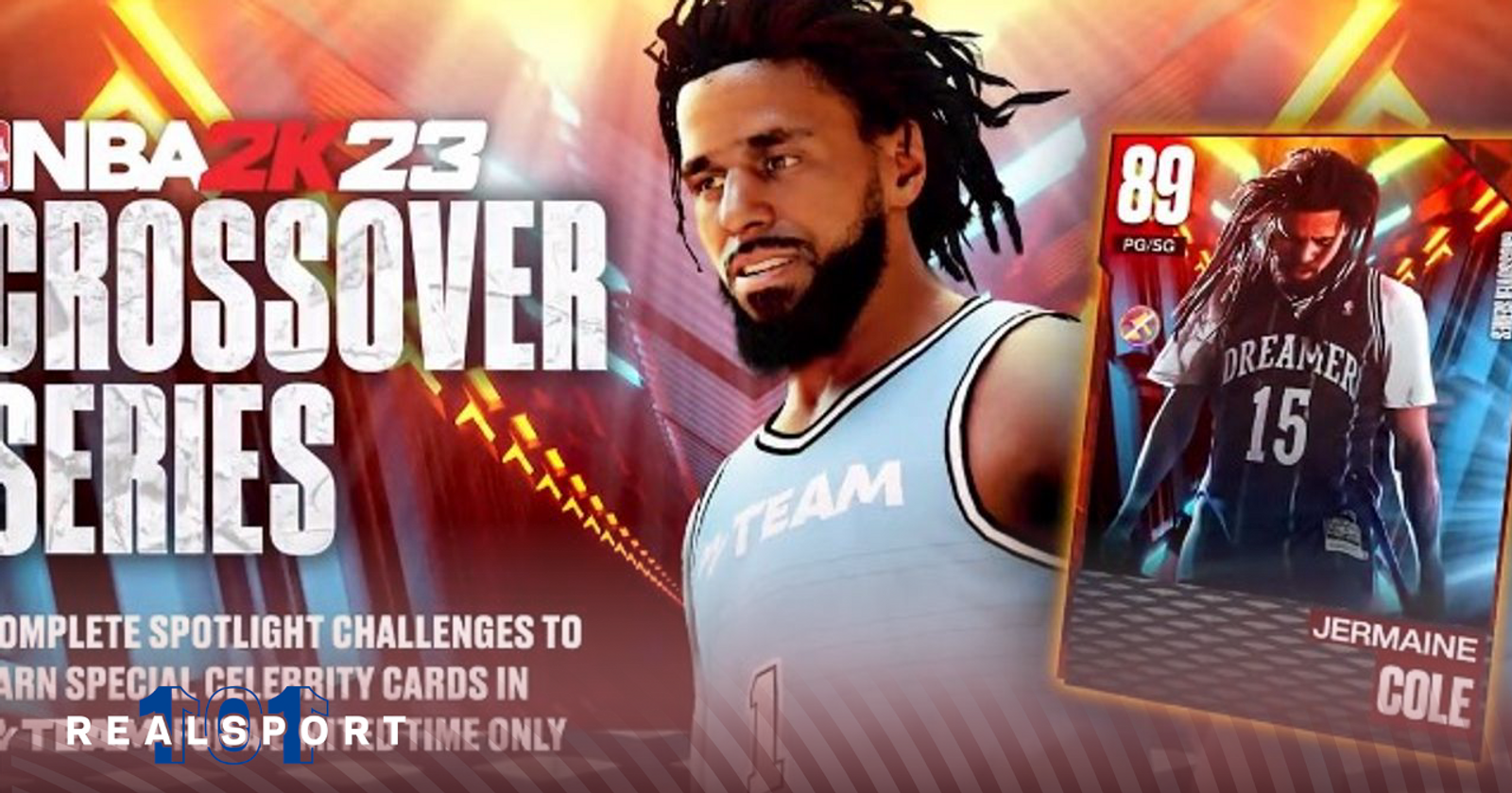 J. Cole & Jack Harlow Are Playable Characters In 'NBA 2K23