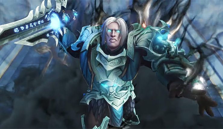 Heroes of the Storm PTR patch notes for August 10