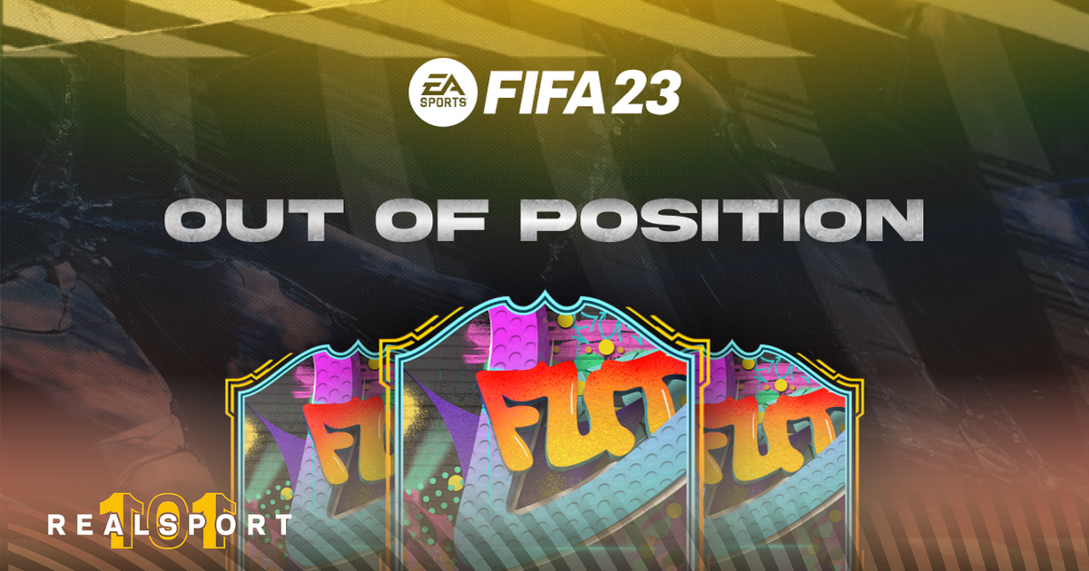 FIFA 23 Out of Position