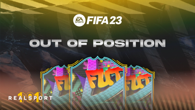 FIFA 23 Out of Position