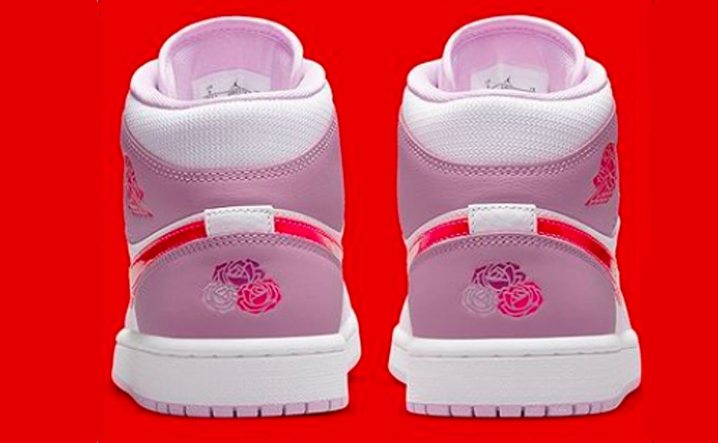 Air Jordan 1 Mid Valentine's Day Release Date, Price, And Where To Buy