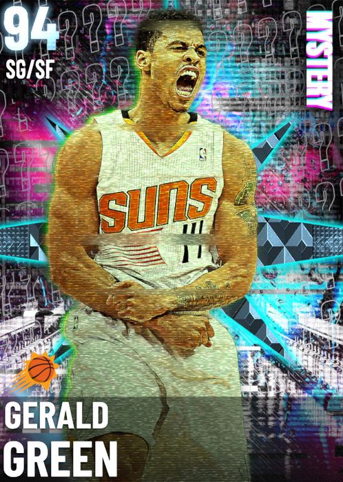 WAKE UP: Don't sleep on Gerald Green in these new Mystery Packs