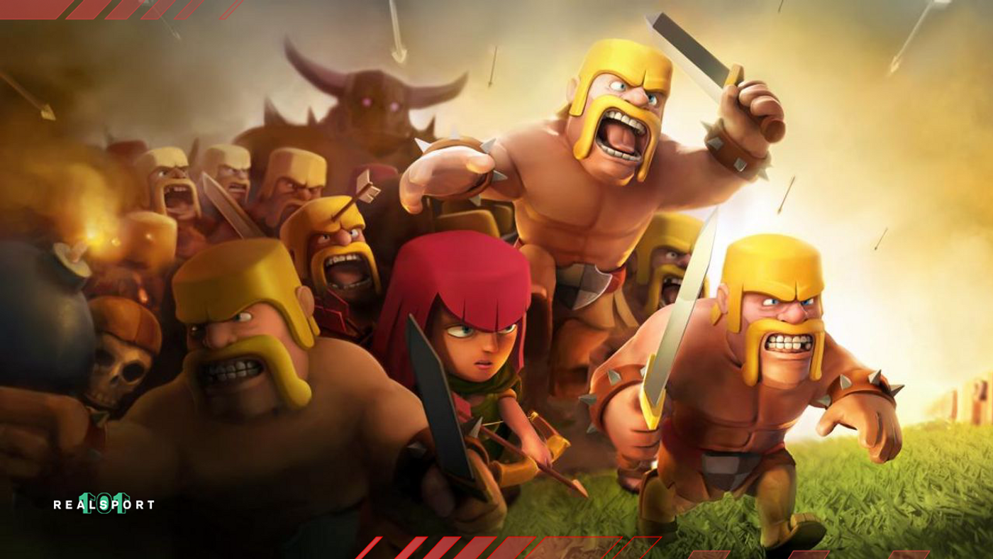 How To Beat The Epic Jungle Challenge In COC, The Latest Clash of Clans  Challenge