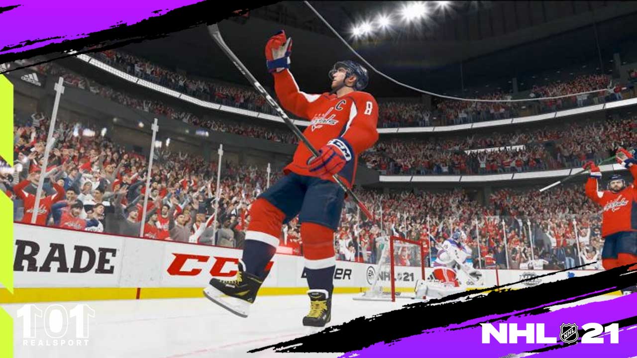 how to play nhl 21 on pc