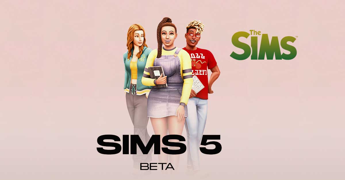 the sims 1 beta