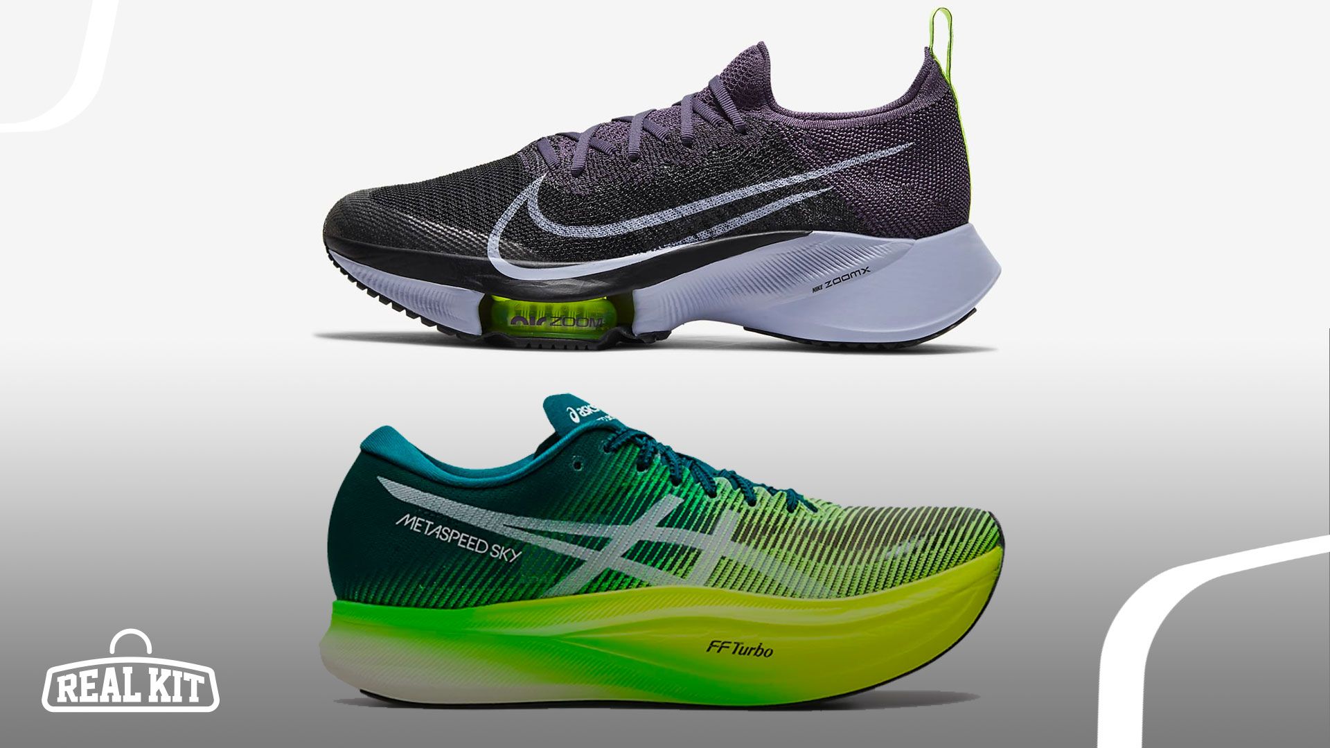 asics shoe comparison chart