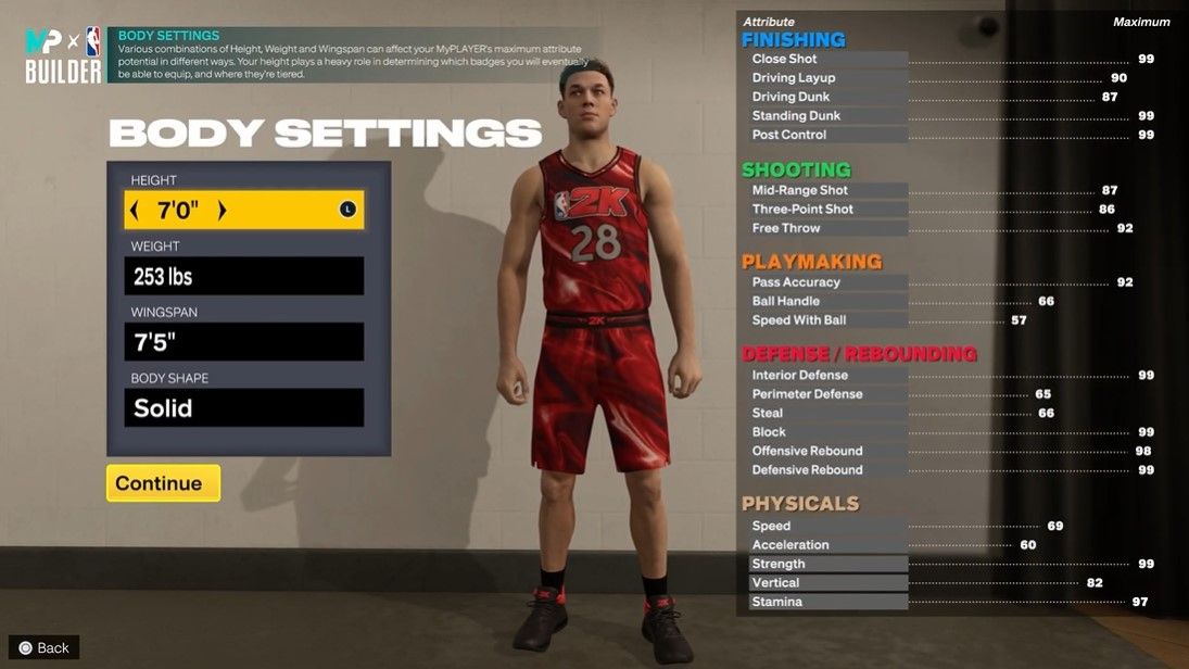 NBA 2K23 MyPLAYER Builder REVEALED: Ratings, Badges, Takeovers, & Builds