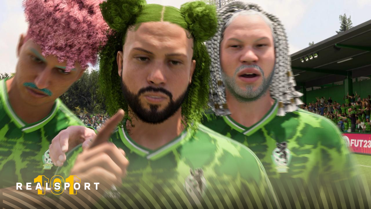 FIFA 23 developer responds to lack of crossplay for Pro Clubs