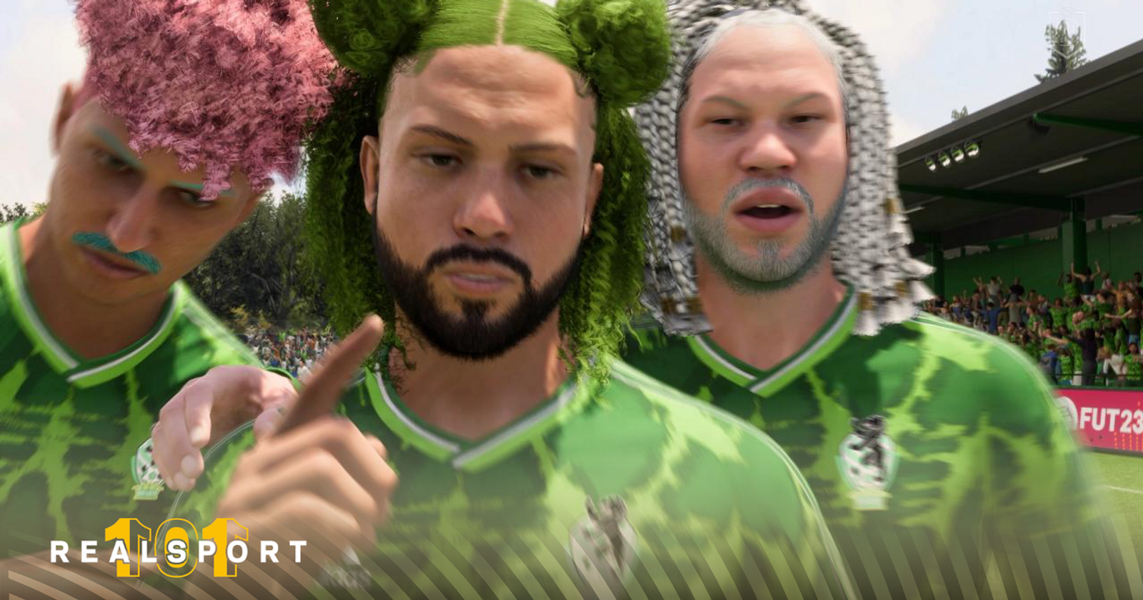 FIFA 23: Pro Clubs and VOLTA FOOTBALL combined