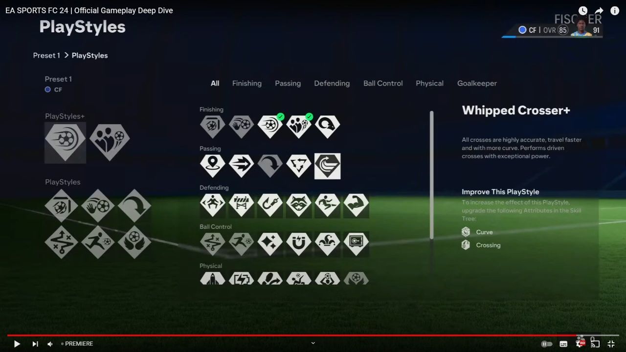 PlayStyles replacing Clubs Traits?