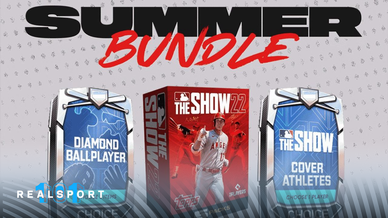 MLB The Show 22 How to claim FREE Summer Bundle via Game Pass, PS Plus, or Nintendo Switch Online