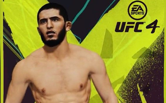UFC 4 ratings Islam Makhachev image
