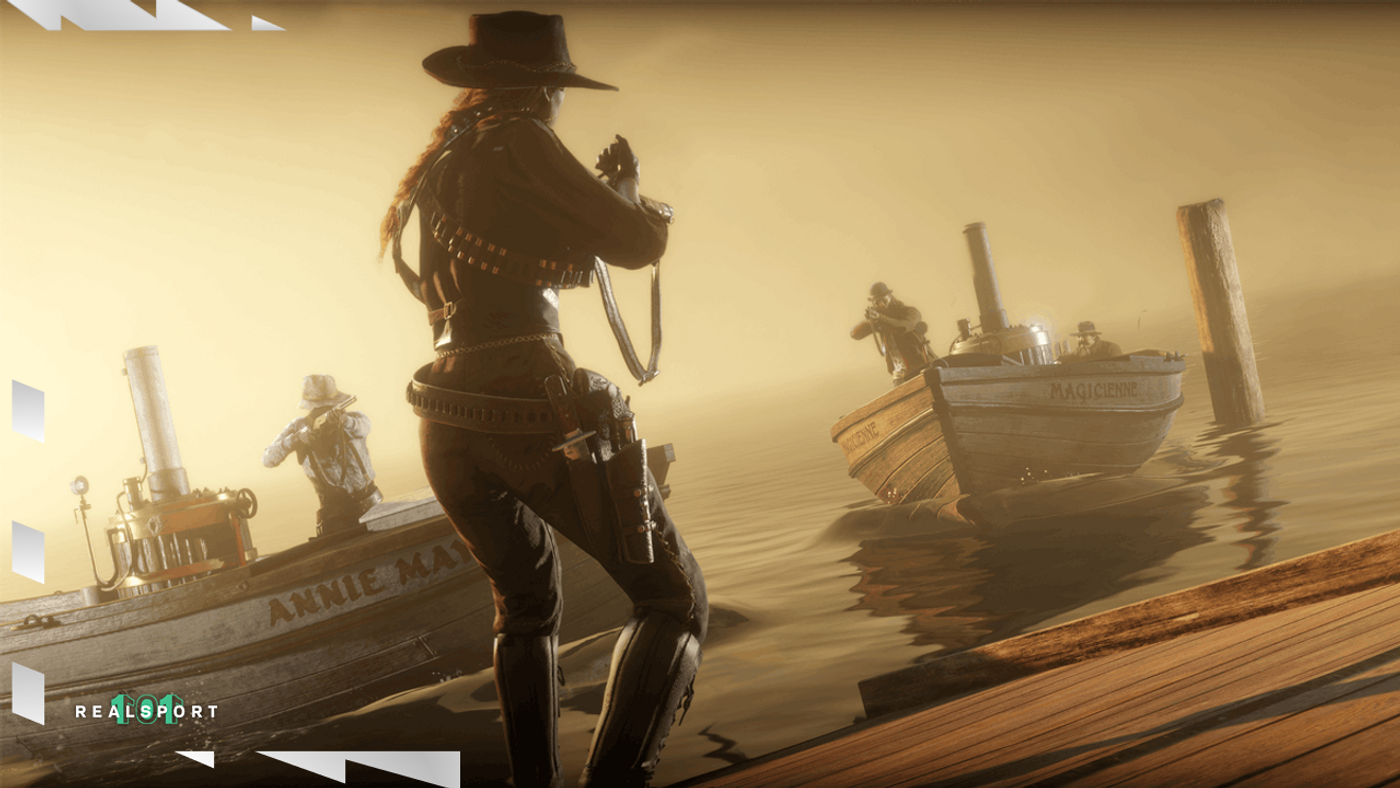 GTA rumour suggests Red Dead 3 won't release this generation