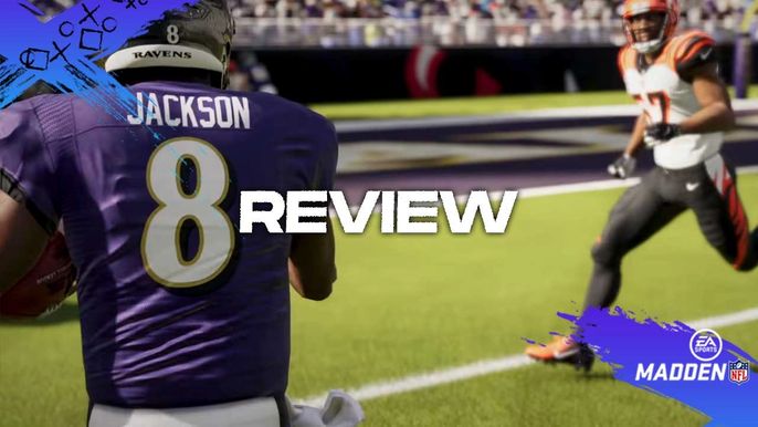 Madden 21 Review The Yard Shines Through In Ea S New Nfl Game Updates On The Way - how to pick up the ball in roblox legendary football
