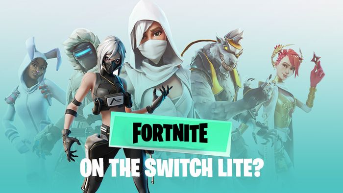 Can You Play Fortnite On The Switch Lite How To Download Guide And More