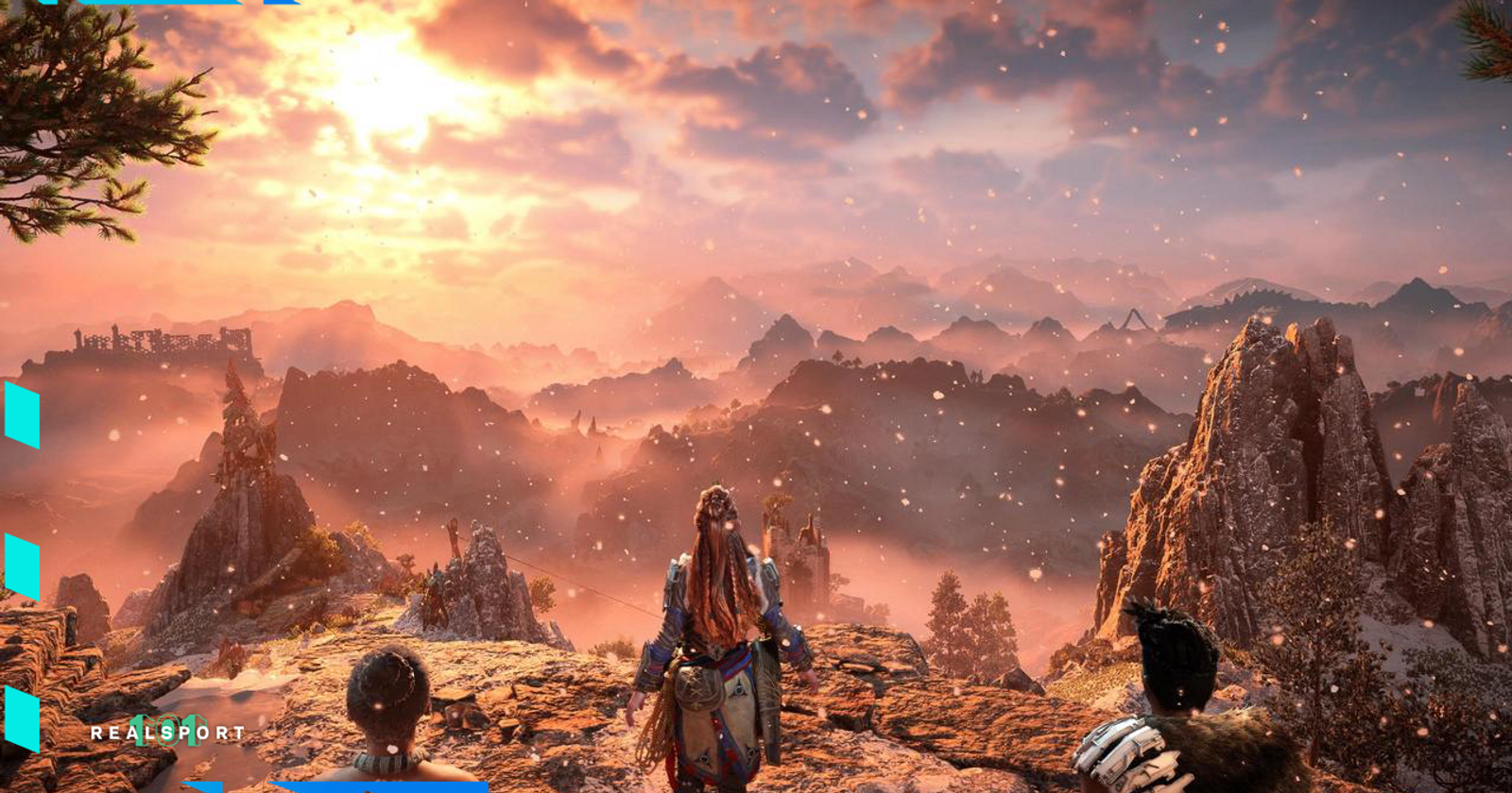 What time does Horizon Forbidden West launch? Preload, release date & time  - Dexerto