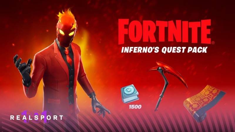 Fortnite Crossmark Operative Pack: Price, Items, Save The World & More