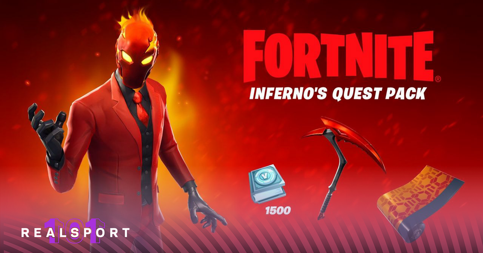 Pack PT Fortnite