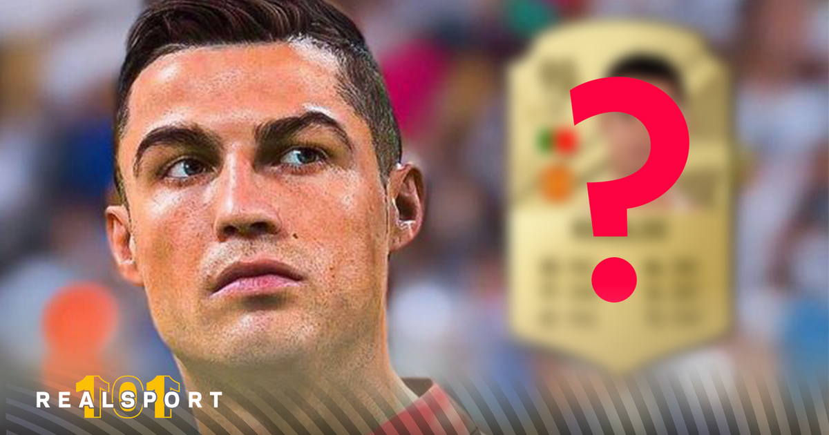 FIFA 23 Cristiano Ronaldo Rating
