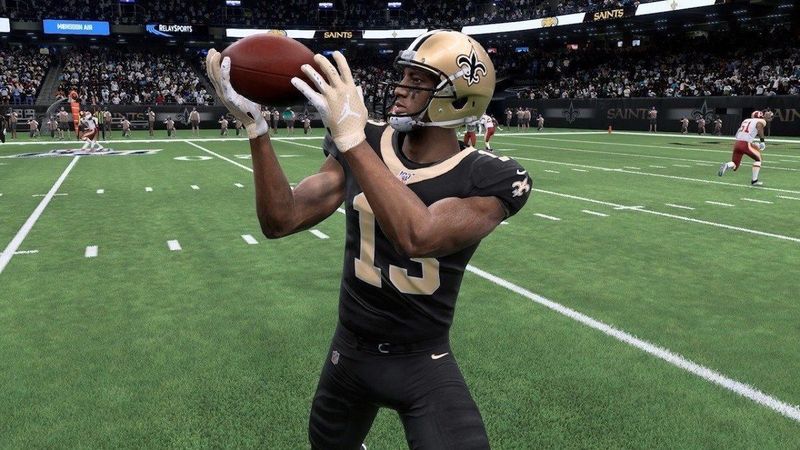 Madden NFL 21 Player Ratings - Rookie Wide Receivers - Operation Sports