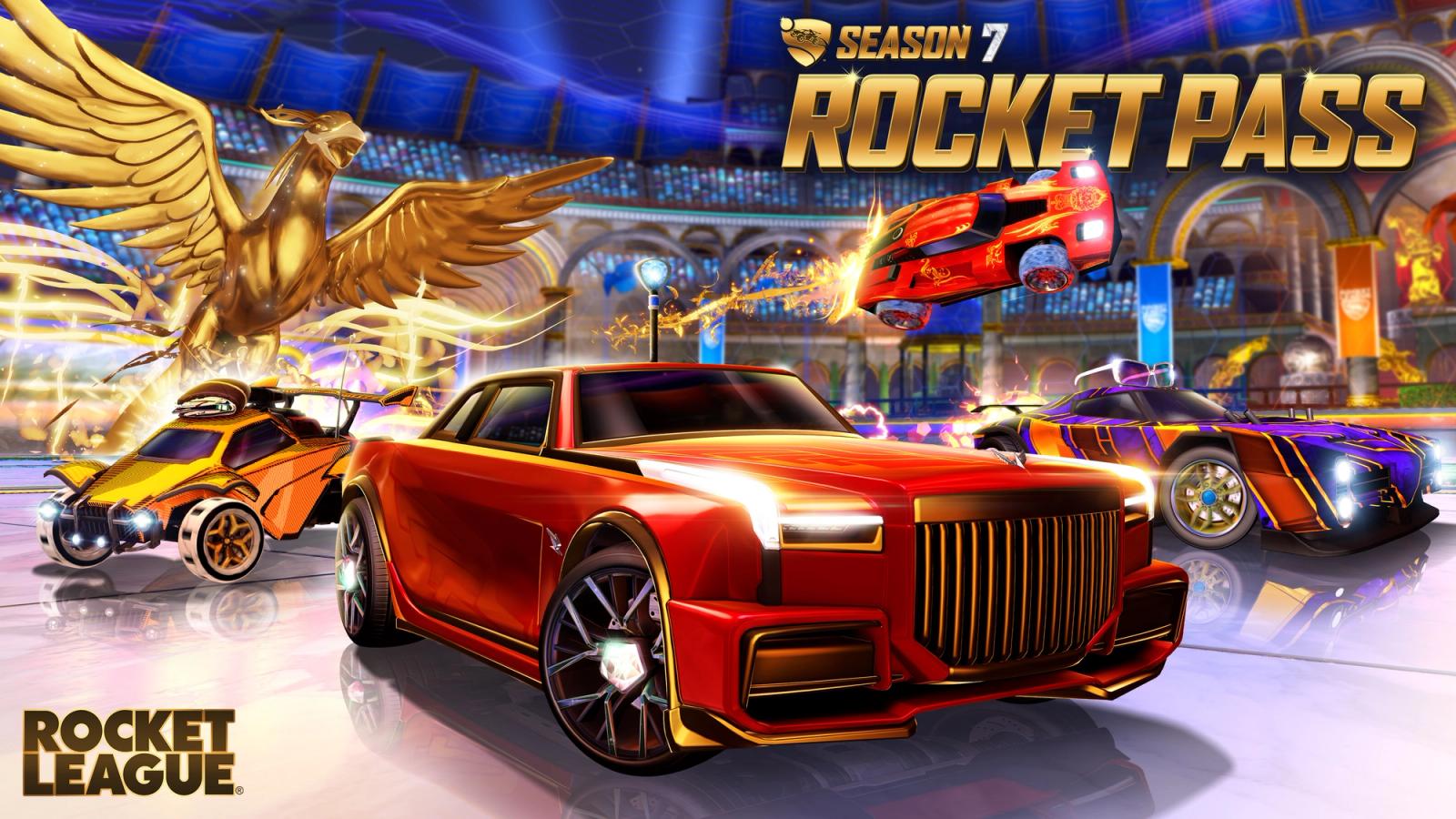Rocket League Season 7: Start Date, New Content, Rewards & More - The Maestro