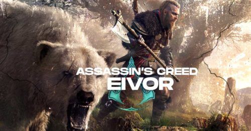 assassins creed valhalla eivor main character male female