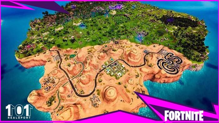 Fortnite Chapter 2 Season 5 Could The Chapter 1 Map Be Returning Fan Theory News And More