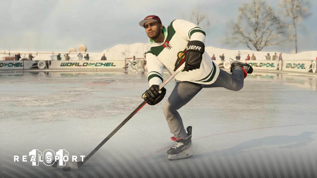 NHL 23 Builds: Best Forward Builds For World Of Chel And EASHL - Sniper ...