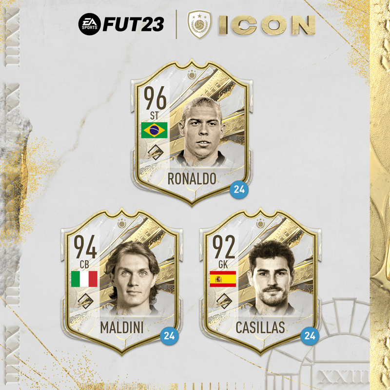 96 PRIME ICON RONALDO PLAYER REVIEW FIFA 23 