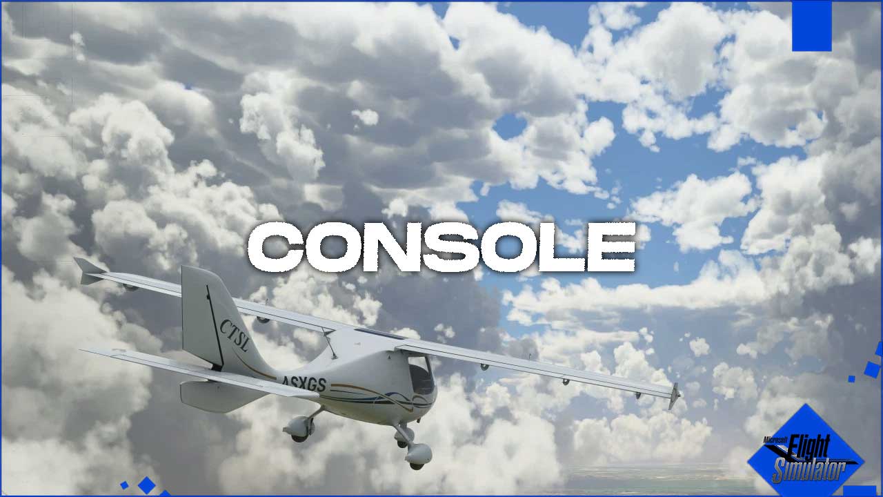 microsoft flight simulator console release date
