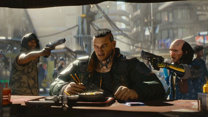 DISASTER! The launch for Cyberpunk 2077 has been far from ideal