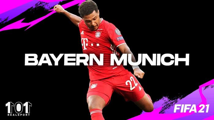 Fifa 21 Career Mode Bayern Munich Confirmed Ratings Line Up Potential Guide Transfers More