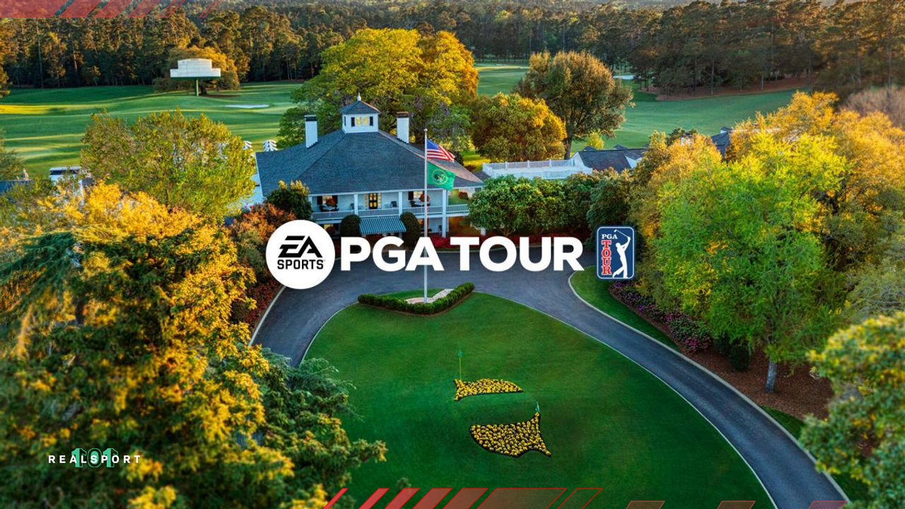 EA SPORTS™ PGA TOUR™ Ру free instal