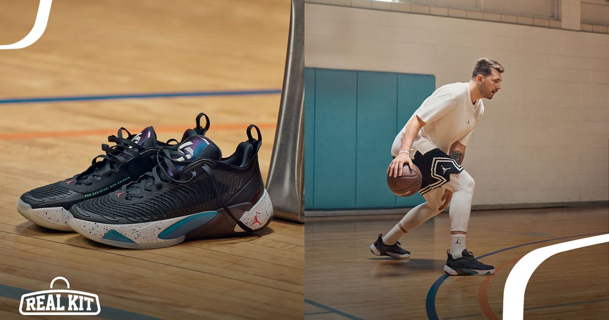 Jordan Luka 1 OUT NOW: Release date, price, and where to buy