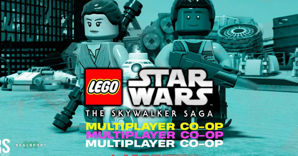 How to Play Co-Op Multiplayer in LEGO Star Wars The Skywalker Saga