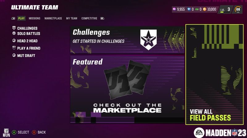 Madden Ultimate Team on X: Mission MUT Renegade Champion