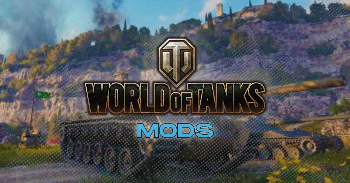 world of tanks mods installieren