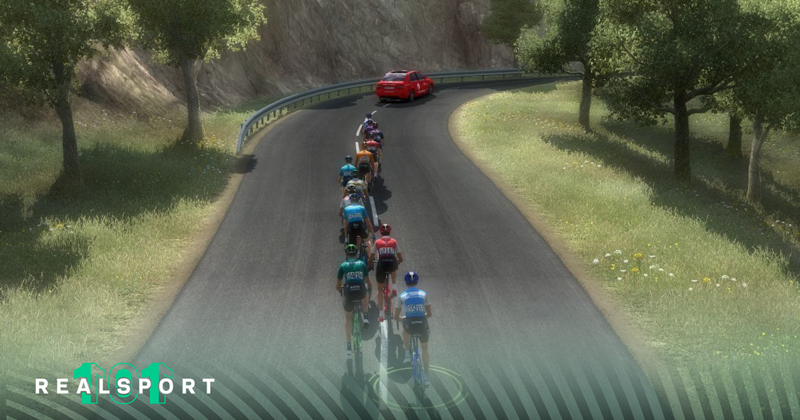 Pro Cycling Manager 2020 Trailer 