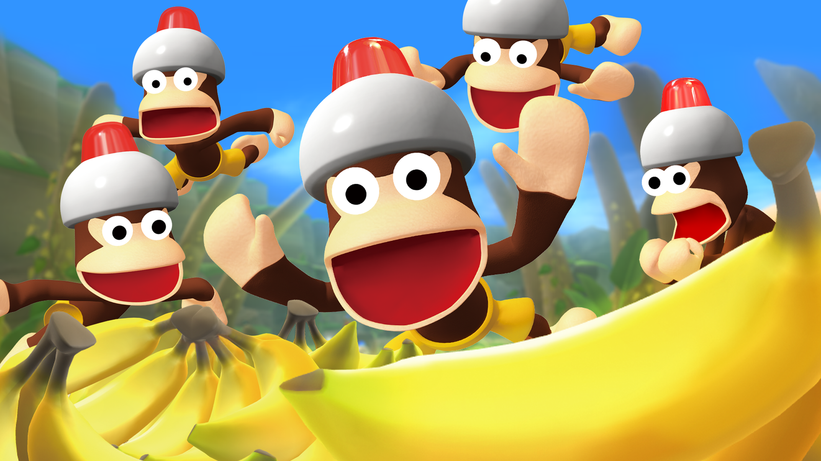 Ape Escape is a game found on PlayStation Plus Premium