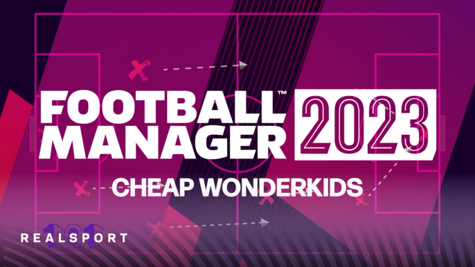 Football Manager 2023 Cheap Wonderkids